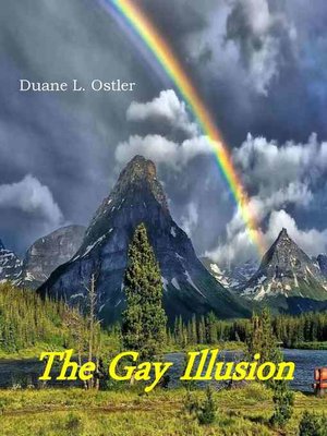 cover image of The Gay Illusion